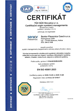 ISO 45001