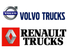 Volvo trucks / Renault trucks